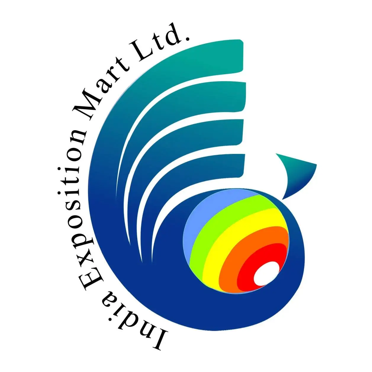 Logo of India Exposition Mart ltd.