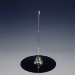 Single Table Stand With Corporate Flag - Image 7