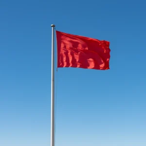 Plain Color Flags - Image 3