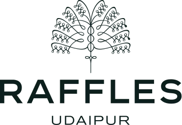 Logo of Raffles Udaipur