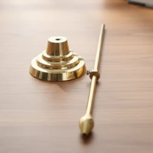 Single Table Stand With Flag - Image 3