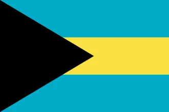 Flag of Bahamas