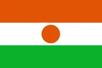 Flag of Niger