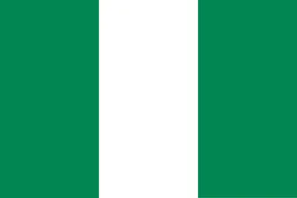 Flag of Nigeria