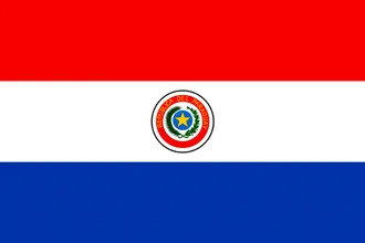 Flag of Paraguay