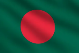 Flag of Bangladesh