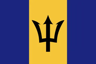 Flag of Barbados