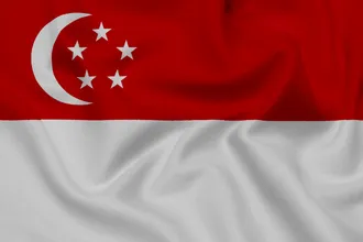 Flag of Singapore