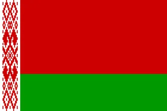 Flag of Belarus