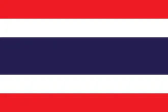 Flag of Thailand