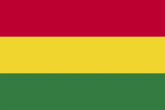 Flag of Bolivia