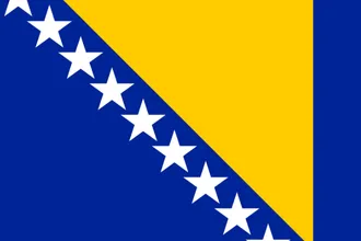 Flag of Bosnia and Herzegovina