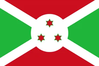 flag of Burundi