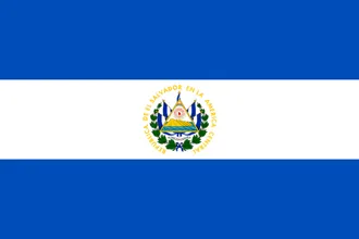flag of El Salvador