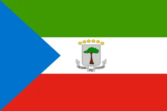 Flag of Equatorial Guinea