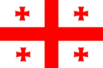 Flag of Georgia