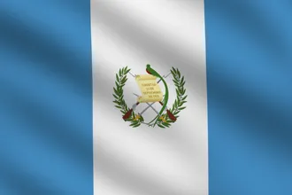 Flag of Guatemala