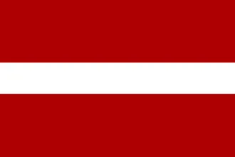 Flag of Latvia