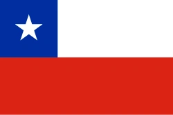 Flag of Chile​