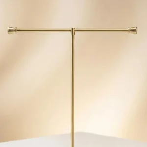 T shaped table stand