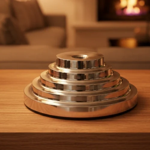 Stair Case Pole Base