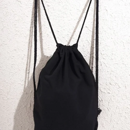 Eco-friendly premium string bag made with durable material in stylish design